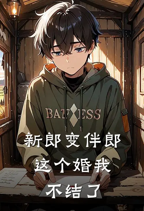新郎变伴郎,这个婚我不结了