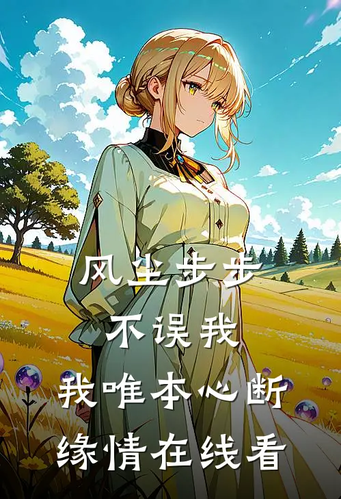 风尘步步不误我，我唯本心断缘情在线看