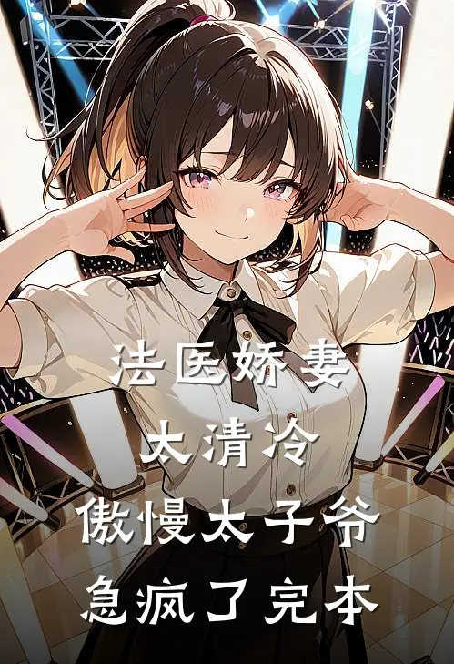 法医娇妻太清冷，傲慢太子爷急疯了完本