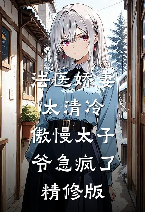 法医娇妻太清冷，傲慢太子爷急疯了精修版