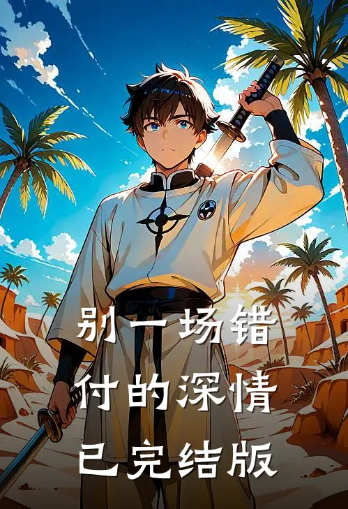 别一场错付的深情已完结版