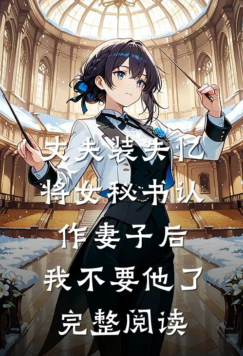丈夫装失忆将女秘书认作妻子后，我不要他了完整阅读