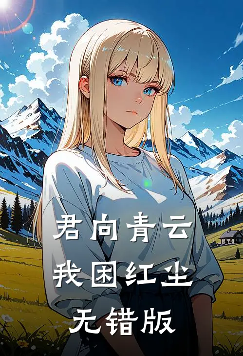 君向青云，我困红尘无错版