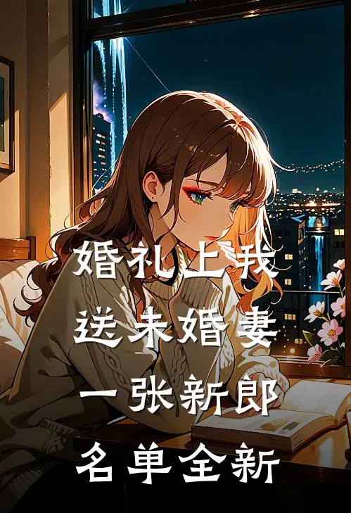 婚礼上我送未婚妻一张新郎名单全新