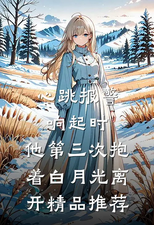 心跳报警响起时，他第三次抱着白月光离开精品推荐