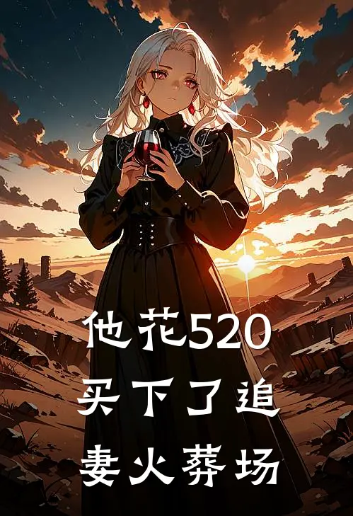 他花520,买下了追妻火葬场的女人