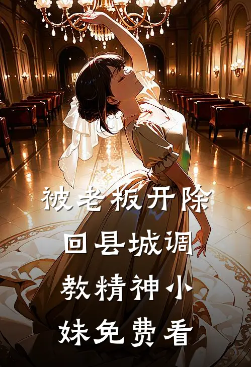 被老板开除，回县城调教精神小妹免费看
