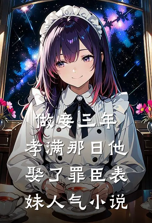 做妾三年，孝满那日他娶了罪臣表妹人气小说