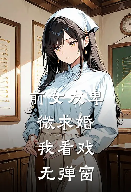 前女友卑微求婚，我看戏无弹窗