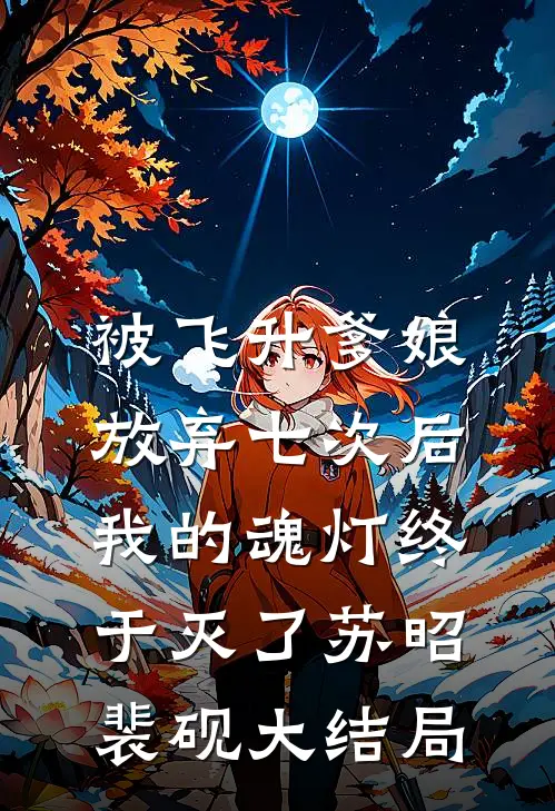 被飞升爹娘放弃七次后，我的魂灯终于灭了苏昭裴砚大结局