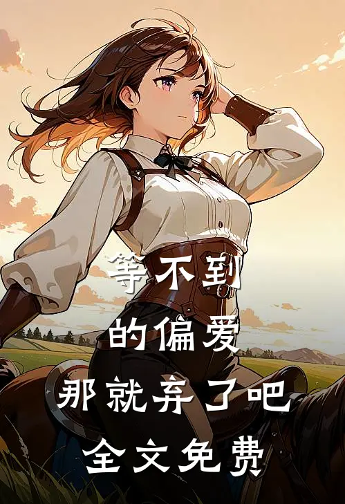 等不到的偏爱，那就弃了吧全文免费