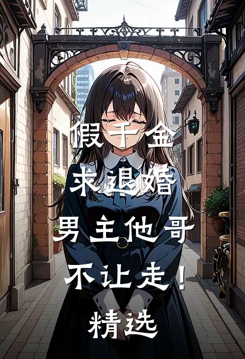 假千金求退婚，男主他哥不让走！精选