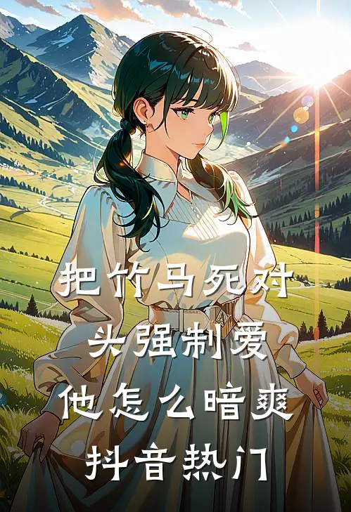 把竹马死对头强制爱，他怎么暗爽抖音热门