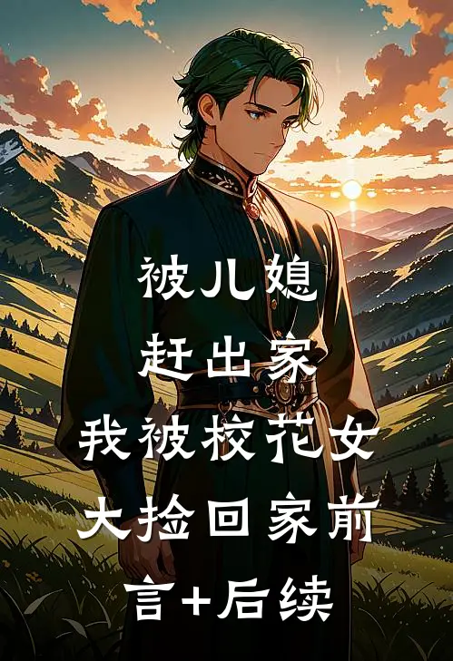 被儿媳赶出家，我被校花女大捡回家前言+后续