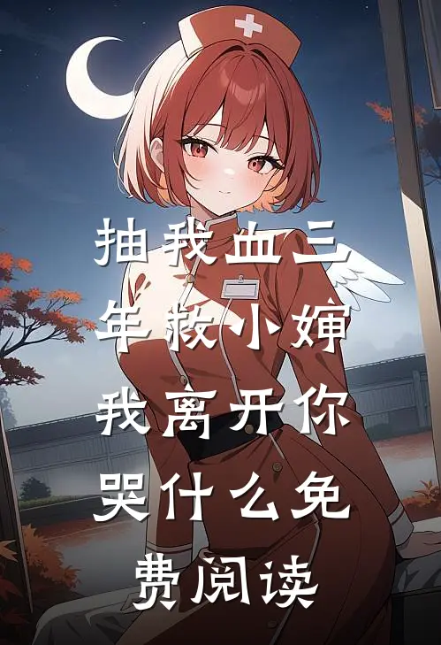 抽我血三年救小婶，我离开你哭什么免费阅读