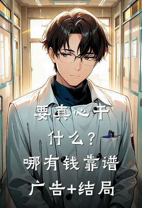 要真心干什么？哪有钱靠谱广告+结局