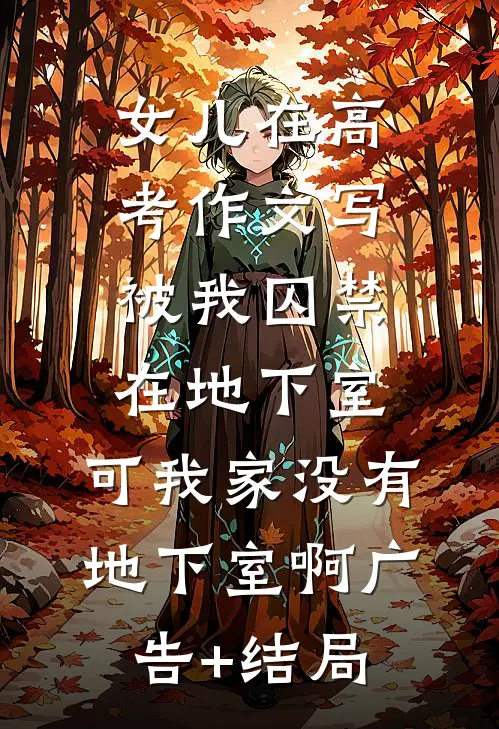 女儿在高考作文写被我囚禁在地下室，可我家没有地下室啊广告+结局