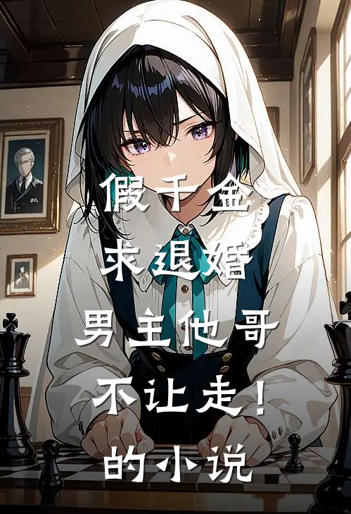 假千金求退婚，男主他哥不让走！的小说