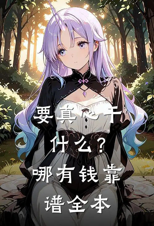 要真心干什么？哪有钱靠谱全本