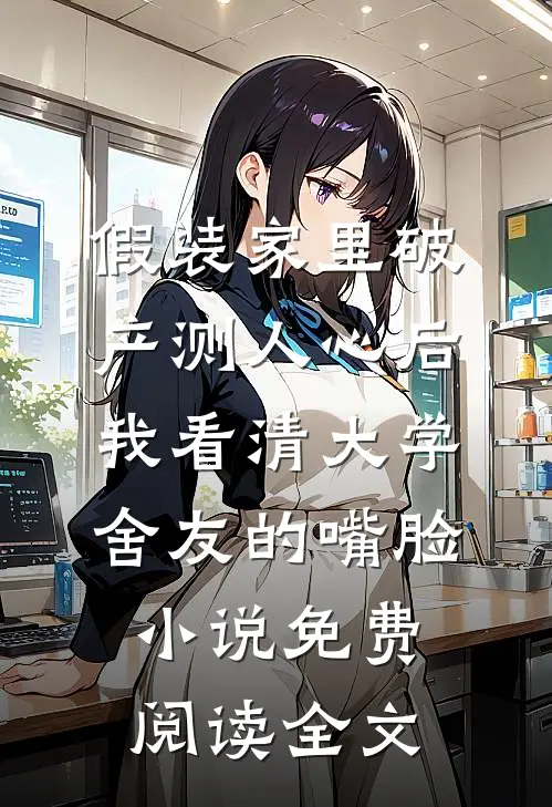假装家里破产测人心后，我看清大学舍友的嘴脸小说免费阅读全文