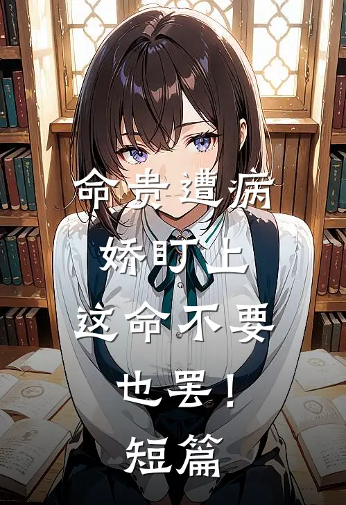 命贵遭病娇盯上，这命不要也罢！短篇
