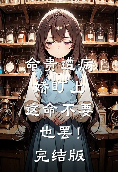 命贵遭病娇盯上，这命不要也罢！完结版