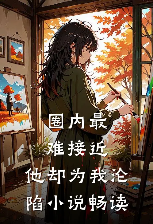 圈内最难接近，他却为我沦陷小说畅读