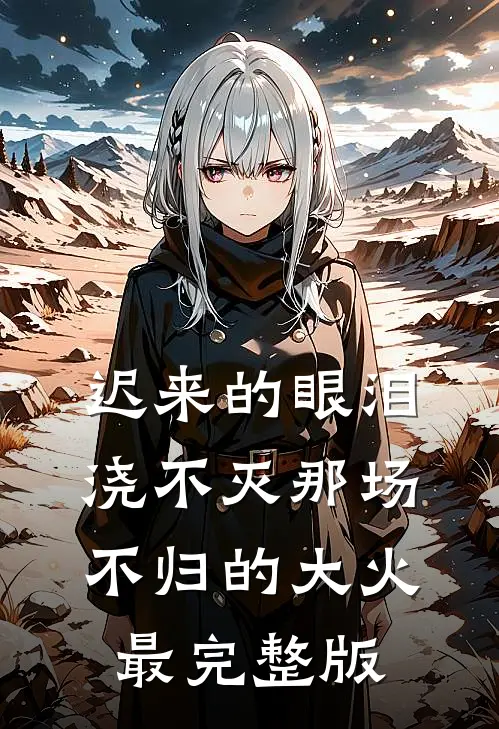 迟来的眼泪，浇不灭那场不归的大火最完整版