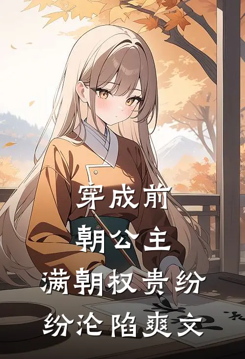 穿成前朝公主，满朝权贵纷纷沦陷爽文
