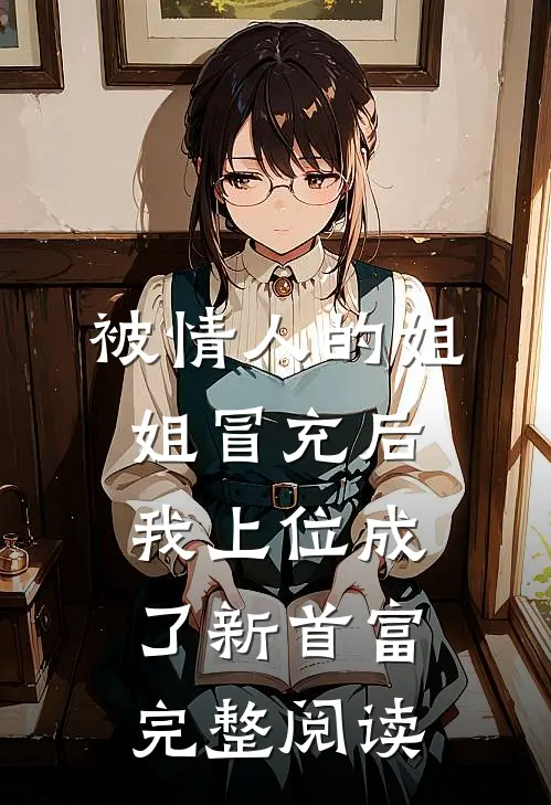 被情人的姐姐冒充后，我上位成了新首富完整阅读