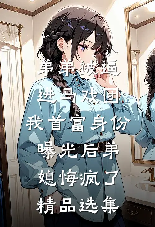 弟弟被逼进马戏团，我首富身份曝光后弟媳悔疯了精品选集