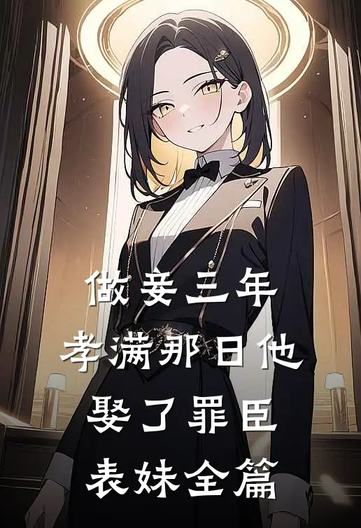 做妾三年，孝满那日他娶了罪臣表妹全篇