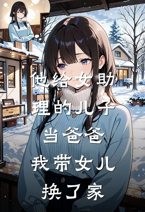 他给女助理的儿子当爸爸,我带女儿换了家人