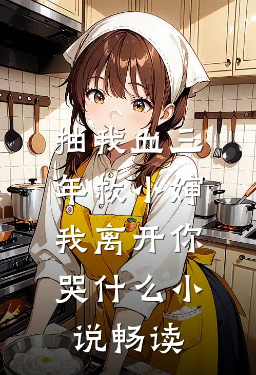 抽我血三年救小婶，我离开你哭什么小说畅读