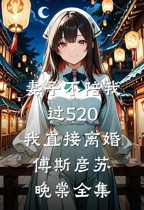 妻子不陪我过520，我直接离婚傅斯彦苏晚棠全集