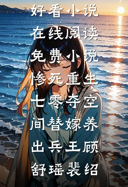 惨死重生七零夺空间替嫁养出兵王顾舒瑶裴绍最新好看小说_在线阅读免费小说惨死重生七零夺空间替嫁养出兵王(顾舒瑶裴绍)