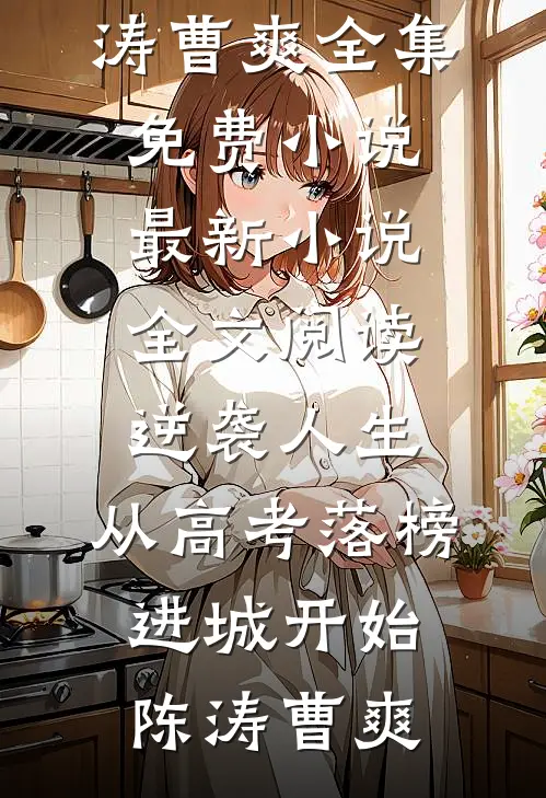 逆袭人生，从高考落榜进城开始陈涛曹爽全集免费小说_最新小说全文阅读逆袭人生，从高考落榜进城开始陈涛曹爽