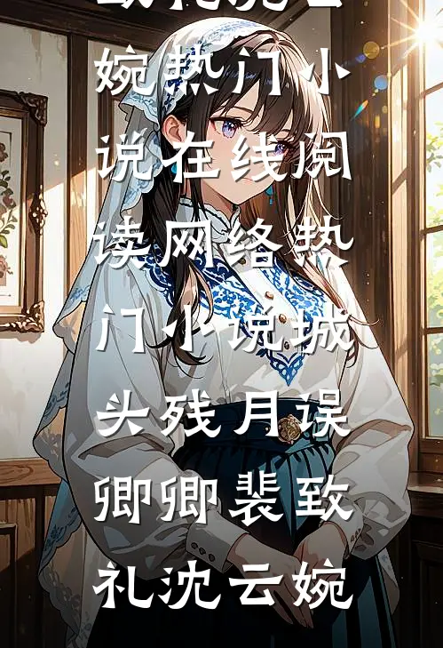 城头残月误卿卿裴致礼沈云婉热门小说在线阅读_网络热门小说城头残月误卿卿裴致礼沈云婉