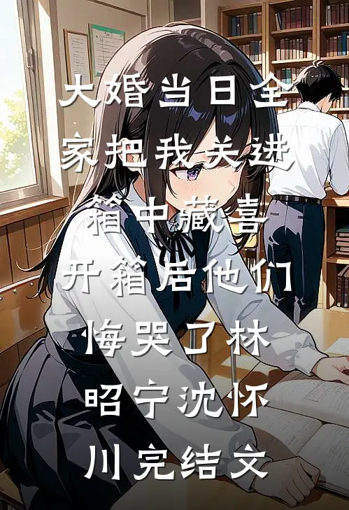 大婚当日全家把我关进箱中藏喜，开箱后他们悔哭了林昭宁沈怀川完结文