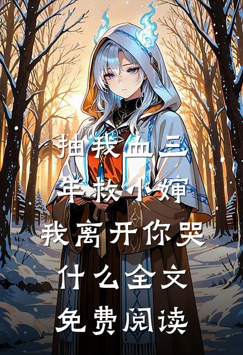 抽我血三年救小婶，我离开你哭什么全文免费阅读