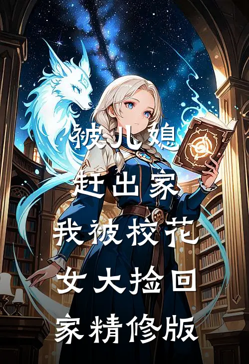 被儿媳赶出家，我被校花女大捡回家精修版