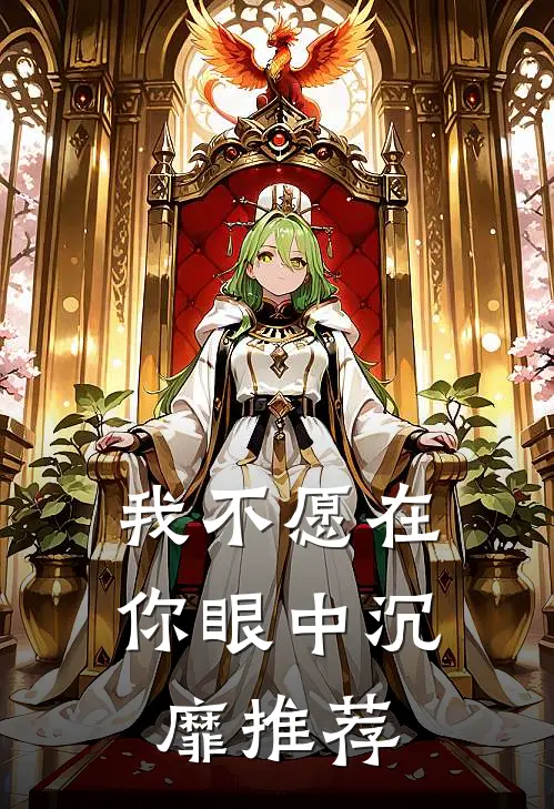 我不愿在你眼中沉靡推荐