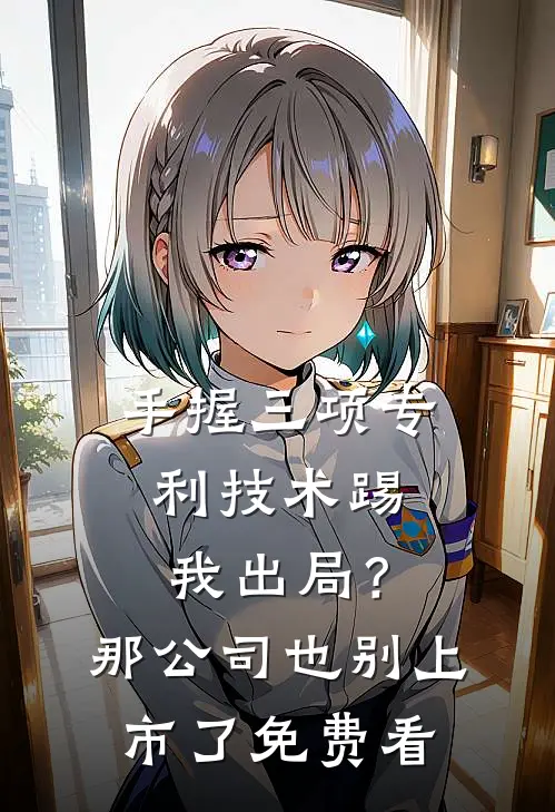 手握三项专利技术踢我出局？那公司也别上市了免费看