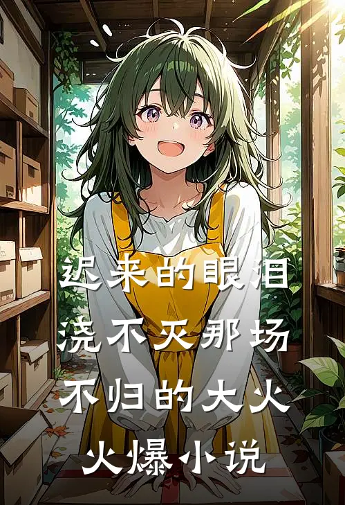 迟来的眼泪，浇不灭那场不归的大火火爆小说