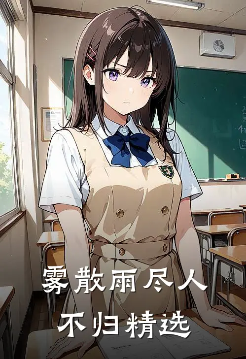 雾散雨尽人不归精选