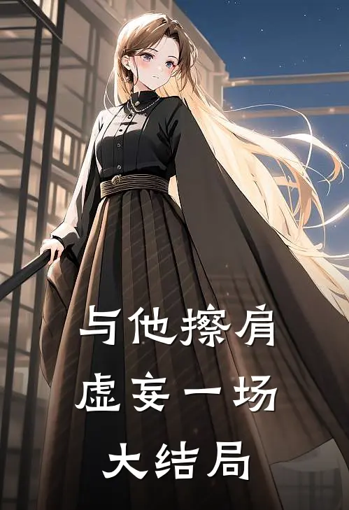 与他擦肩，虚妄一场大结局