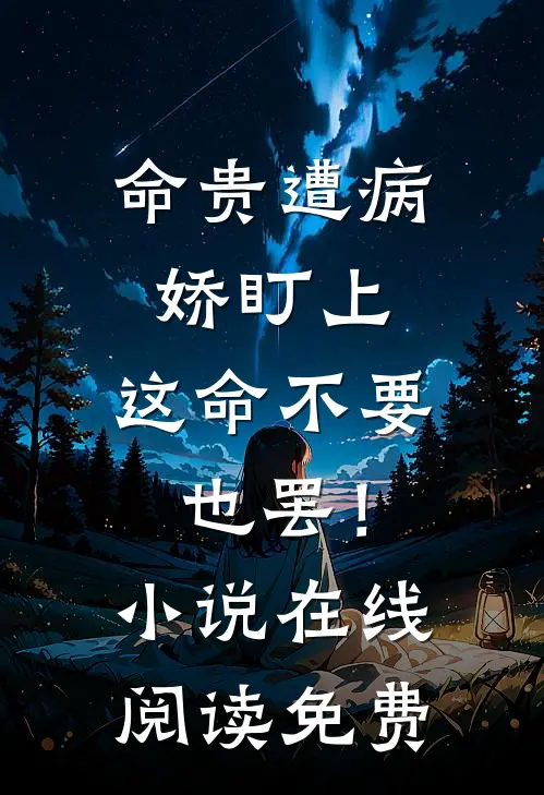 命贵遭病娇盯上，这命不要也罢！小说在线阅读免费