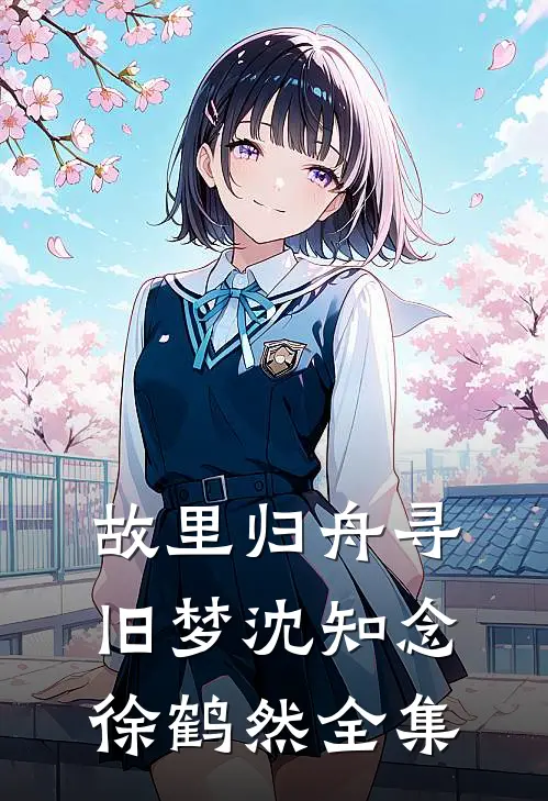 故里归舟寻旧梦沈知念徐鹤然全集