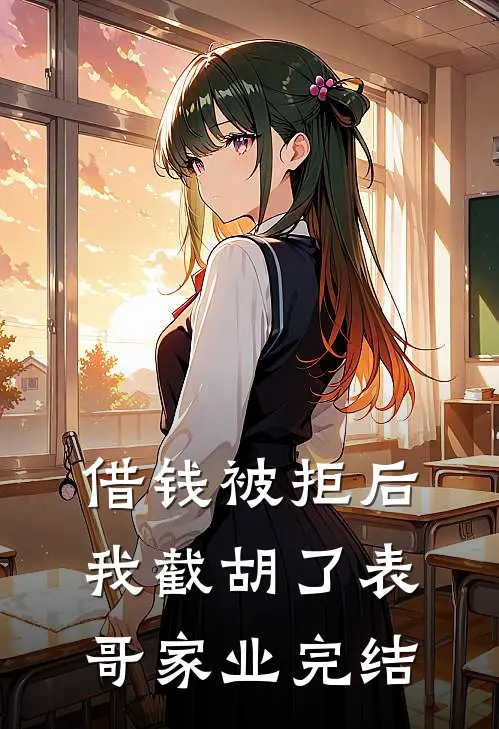 借钱被拒后，我截胡了表哥家业完结