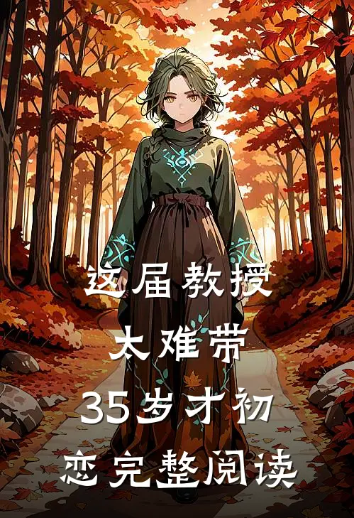 这届教授太难带，35岁才初恋完整阅读
